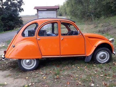 Citroën 2CV