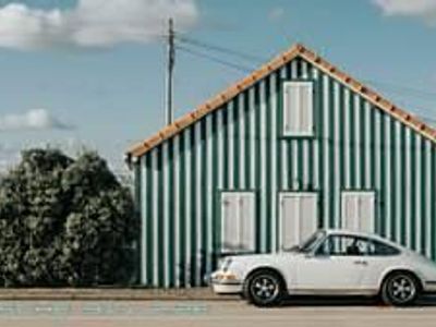 Usata Porsche 911 155 CV (114 kW) 1971 Bianco Coupé