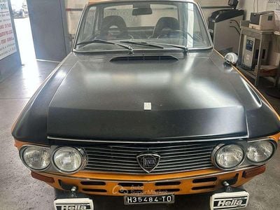 Usata Lancia Fulvia 90 CV (66 kW) 1972 Arancione Coupé