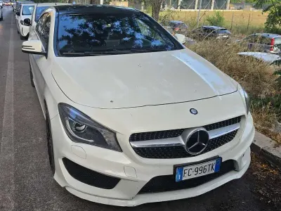 Usata Mercedes CLA200 Shooting Brake