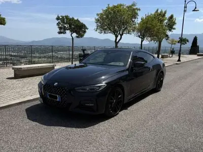 Usata BMW 420 Coupé M Sport 190 CV (139 kW) 2022 Coupé