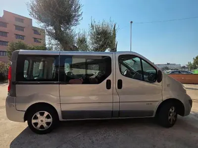 Usata Nissan Primastar