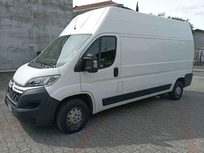 Usata Citroën Jumper 131 CV (96 kW) 2018 Bianco Monovolume