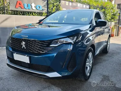 Usata Peugeot 3008