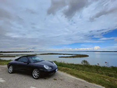 Usata Porsche 911 Carrera Cabriolet