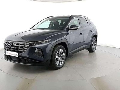 Usata Hyundai Tucson 179 CV (131 kW) 2023 Colore nero metallizzato SUV