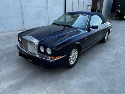 Usata Bentley Azure 389 CV (286 kW) 1998 Cabrio