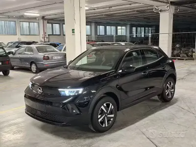 Nuova Opel Mokka Edition 136 CV (100 kW) 2026 Nero SUV