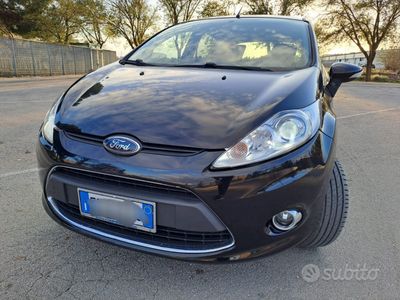 usata Ford Fiesta Fiesta 1.4 16V 5p. Titanium