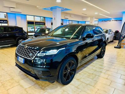 Usata Land Rover Range Rover Velar S 204 CV (150 kW) 2021 Nero SUV