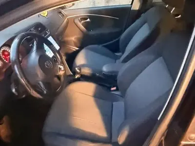 Usata VW Polo 60 CV (44 kW) 2013 Nero Utilitaria