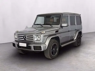 Usata Mercedes G350