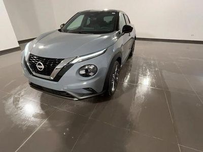 Nuova Nissan Juke N-Connecta 114 CV (83 kW) 2025 Grigio SUV