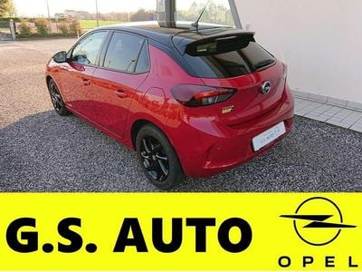 Używany Opel Corsa