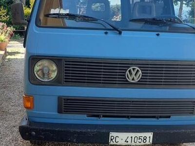 Usata VW T3 1989 Furgone