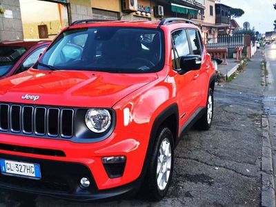 usata Jeep Renegade 1.3 t4 phev S 4xe at6