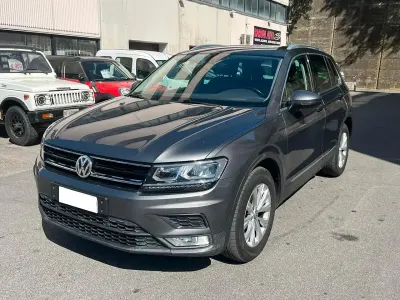 Usata VW Tiguan