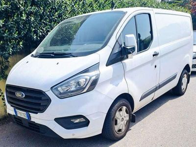 usata Ford 300 Transit Custom2.0 tdci 130cv Entry L1H1 E6