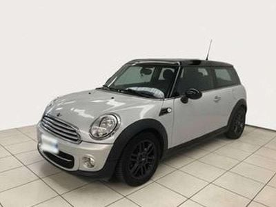 Mini Cooper D Clubman