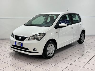 usata Seat Mii 1.0 METANO per NEOPATENTATI