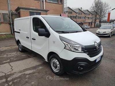 Usata Renault Trafic 125 CV (91 kW) 2019 Bianco Monovolume