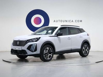 Bianco Nuova 2025 Peugeot 2008 Allure SUV | 22.900 € (Buon prezzo)