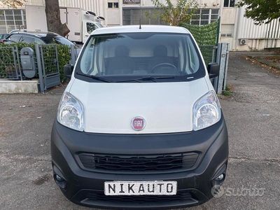 Usata Fiat Fiorino Trekking 80 CV (58 kW) 2021 Bianco Monovolume