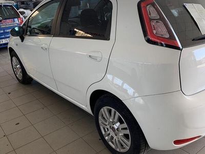 usata Fiat Grande Punto 1.4 GPL