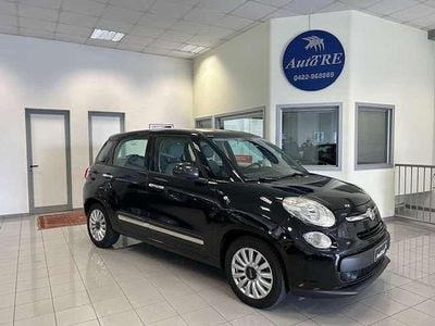 Usata Fiat 500L Pop Star 84 CV (61 kW) 2015 Grigio Monovolume