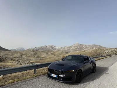 Usata Ford Mustang Dark Horse 454 CV (333 kW) 2025 Coupé