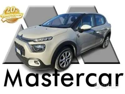 Używany Citroën C3 PureTech 83 KM (61 kW) 2023 Szary Hatchback