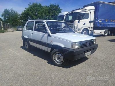 Usata Fiat Panda 4x4 Trekking 55 CV (40 kW) 1995 Utilitaria
