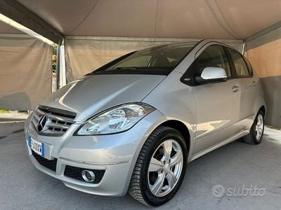 Mercedes A180