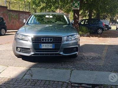 Begagnad Audi A4 Advanced 143 HK (105 kW) 2009 Kombi