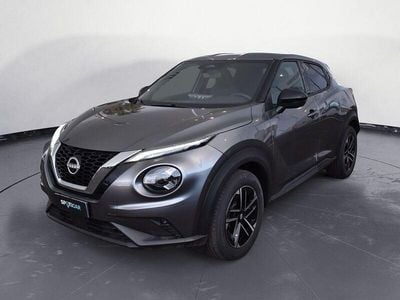 Nuova Nissan Juke N-Connecta 114 CV (83 kW) 2025 Grigio SUV
