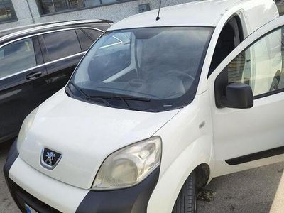 usata Peugeot Bipper Bipper Tepee 1.3 HDi 75 FAP Active