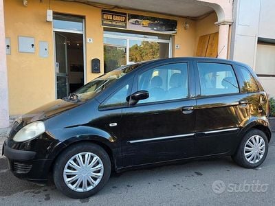 Nero Usata 2007 Lancia Musa Monovolume | 3000 € (Ottimo prezzo)