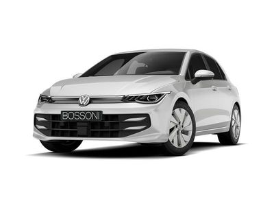 Nuova VW Golf VIII Life 115 CV (84 kW) 2026 Bianco