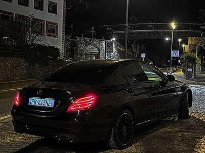 Usata Mercedes C200 136 CV (100 kW) 2016