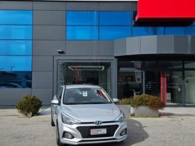 usata Hyundai i20 1.2 5 porte Connectline