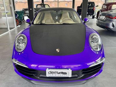 Porsche 911 Carrera S