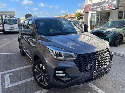 DR Automobiles DR5