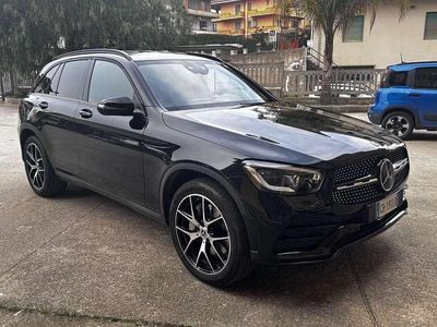 Usata Mercedes GLC220 Premium Plus 194 CV (142 kW) 2020 SUV