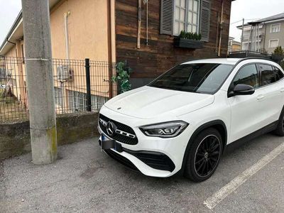 Mercedes GLA180