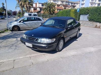 Usata Saab 900 131 CV (96 kW) 1997 Cabrio