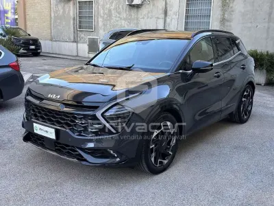 Usata Kia Sportage GT-Line 136 CV (100 kW) 2025 Grigio SUV