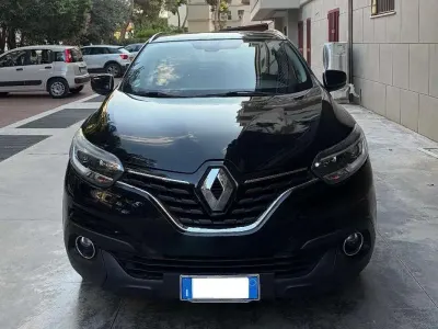 Usata Renault Kadjar Intens 110 CV (80 kW) 2016 Nero SUV