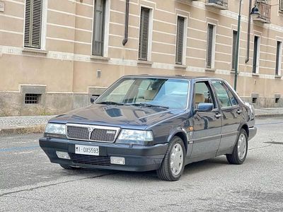 Usata Lancia Thema 178 CV (130 kW) 1992 Blu/azzurro Berlina
