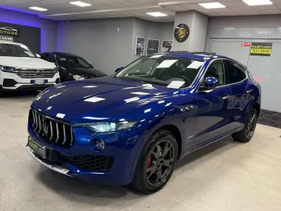 Usata Maserati Levante
