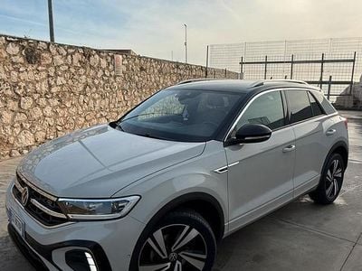 Usata VW T-Roc R-line 150 CV (110 kW) 2022 SUV